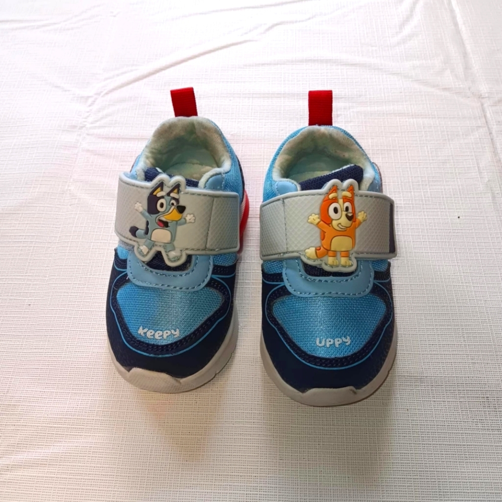 Bluey shoes